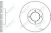 APEC braking DSK581 Brake Disc